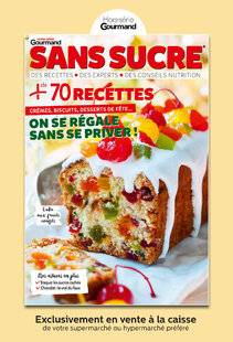 Gourmand 524 HORS-SÉRIE GOURMAND