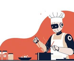 Gourmand 524 L'intelligence artificielle s'invite au menu