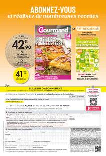 Gourmand 524 GOURMAND
