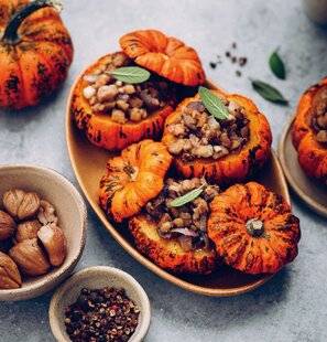 Gourmand 524 JACK BE LITTLE AUX CHÂTAIGNES