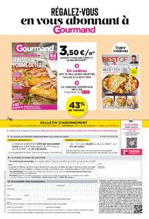 Gourmand 524 Gourmand
