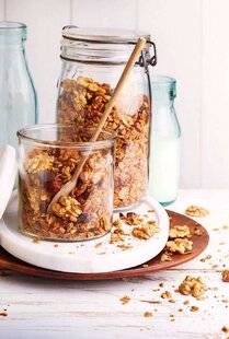 Gourmand 524 GRANOLA NOIX, NOISETTES ET CHOCOLAT