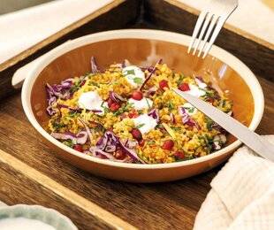 Gourmand 524 SALADE DE BOULGOUR