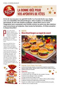 Gourmand 525 La Fournée dorée