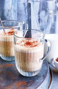 Gourmand 525 LATTE À LA CHÂTAIGNE