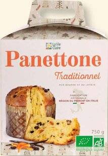 Gourmand 525 3 panettones au banc d'essai