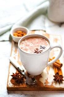Gourmand 525 CHAI LATTE