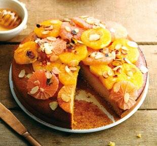 Gourmand 525 MOELLEUX À L'HUILE D'OLIVE ET AUX AGRUMES