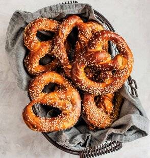 Gourmand 525 LE BRETZEL