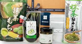 Gourmand 525 PASSION MATCHA