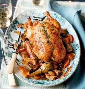 Gourmand 525 CANARD AUX AGRUMES