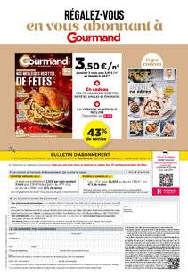 Gourmand 525 Gourmand