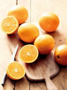 Gourmand 525 L'orange