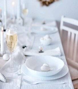 Gourmand 525 UNE TABLE DE NOËL CRÉATIVE ET DURABLE