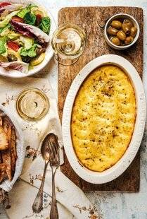 Gourmand 526 Une fin d'année gratinée