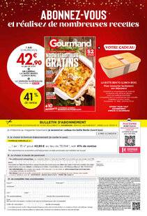Gourmand 526 Gourmand