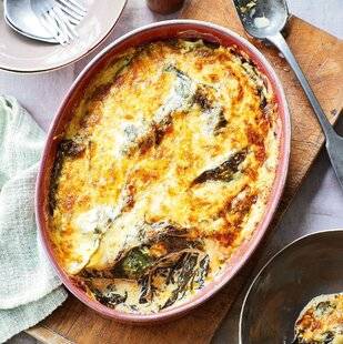 Gourmand 526 GRATIN DE BLETTES