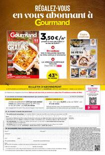 Gourmand 526 Gourmand