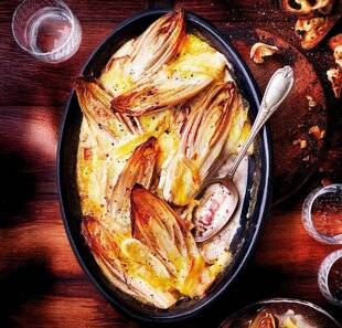 Gourmand 526 TARTIFLETTE D'ENDIVE