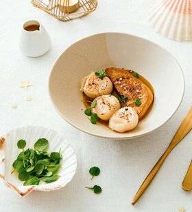 Gourmand 526 SAINT-JACQUES ROSSINI