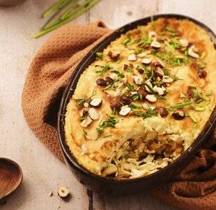 Gourmand 526 PARMENTIER DE POULET