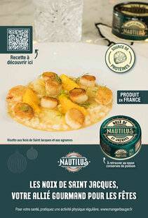 Gourmand 526 NAUTILUS