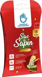 Gourmand 526 LE SAPIN DANS LE SAC