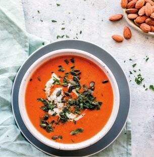 Gourmand 526 Par ici la bonne soupe !