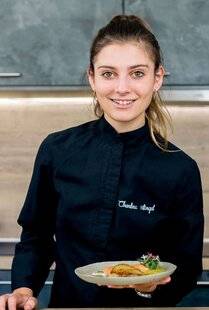 Gourmand 526 CHARLINE STENGEL
