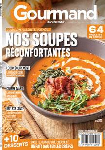 Gourmand 527 N°527