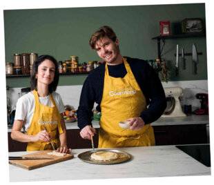 Gourmand 527 UN DESSERT DE ROI