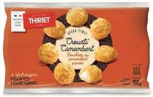 Gourmand 527 Ça croustille chez Thiriet