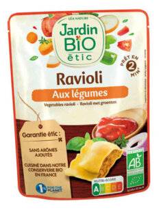 Gourmand 527 Raviolis malins