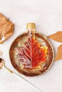 Gourmand 527 2 RECETTES AVEC…le sirop d'érable