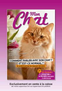 Gourmand 527 Mon Chat