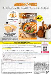 Gourmand 527 GOURMAND