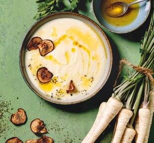 Gourmand 527 VELOUTÉ DE PANAIS