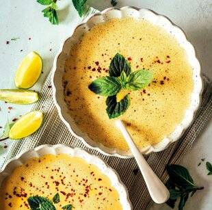 Gourmand 527 SOUPE THAÏE ÉPICÉE