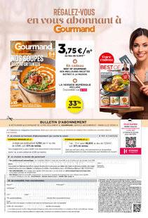 Gourmand 527 Gourmand