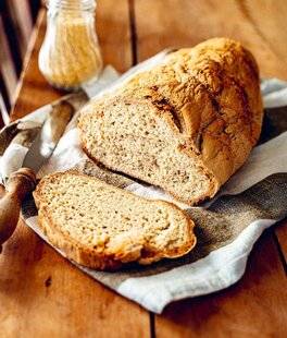 Gourmand 527 3 RECETTES AVEC DE LA FARINE SANS GLUTEN