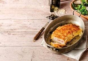 Gourmand 528 CORDON-BLEU À L'APPENZELLER