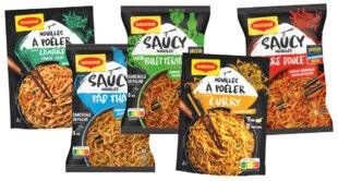 Gourmand 528 Pékin express