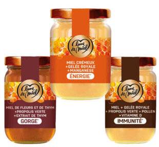 Gourmand 528 Rituel bien-être