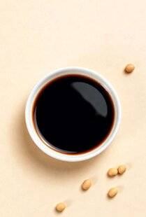 Gourmand 528 2 RECETTES UMAMI AVEC… la sauce soja