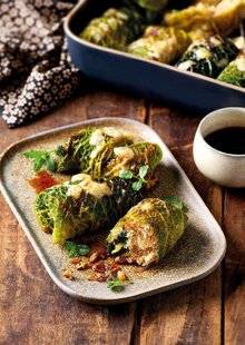 Gourmand 528 CHOU FARCI FAÇON NEMS