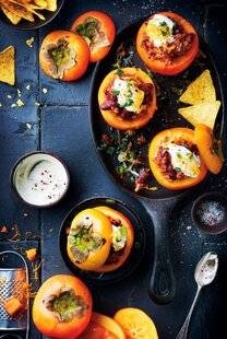 Gourmand 528 KAKI FAÇON TEX MEX