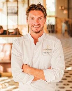 Gourmand 528 Jean-François Feuillette