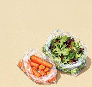 Gourmand 528 On s'emballe pour les légumes en sachet !