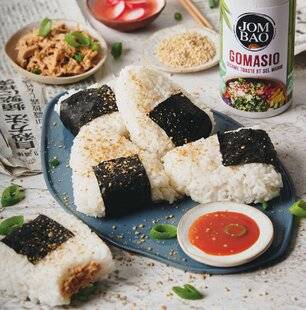 Gourmand 528 ONIGIRI