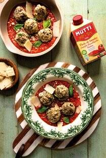 Gourmand 528 GNUDI DE CHAMPIGNONS